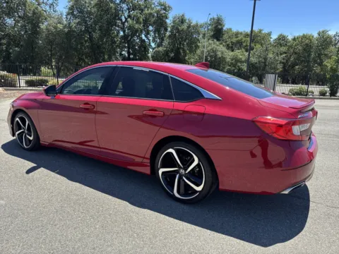 More photos of 2020 Honda Accord Sedan Sport at Park Marina Motors, CA