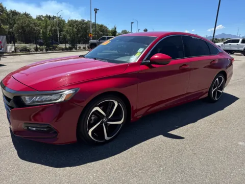 Another view of 2020 Honda Accord Sedan Sport for sale in Redding, CA at Park Marina Motors