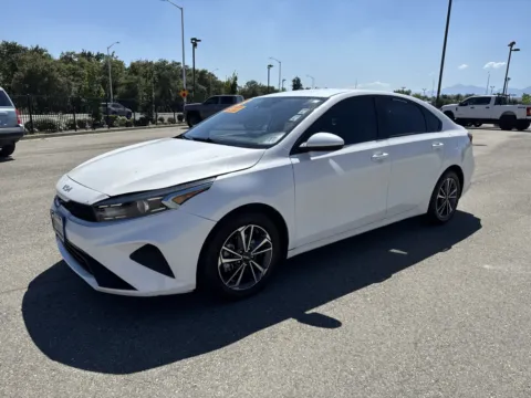 Another view of 2023 Kia Forte LXS for sale in Redding, CA at Park Marina Motors