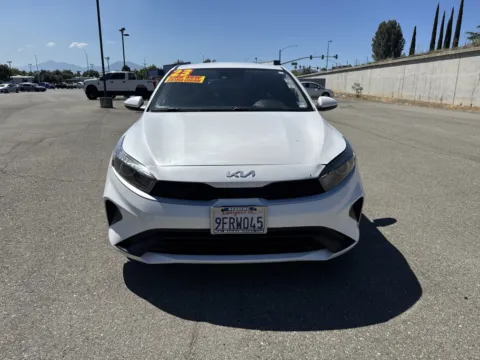 Photos of 2023 Kia Forte LXS for sale in Redding, CA at Park Marina Motors