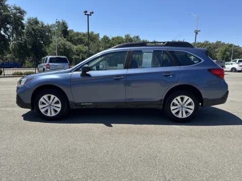 More photos of 2018 Subaru Outback 2.5i at Park Marina Motors, CA