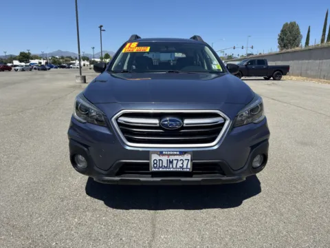 Photos of 2018 Subaru Outback 2.5i for sale in Redding, CA at Park Marina Motors