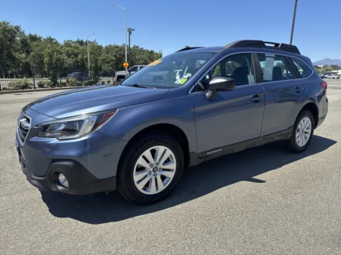 Another view of 2018 Subaru Outback 2.5i for sale in Redding, CA at Park Marina Motors