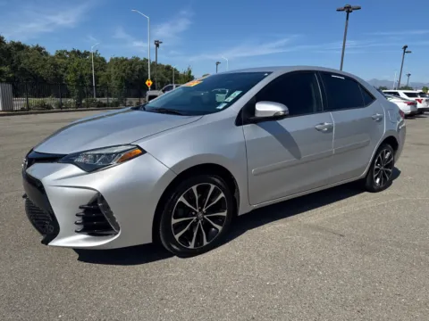 Another view of 2019 Toyota Corolla SE for sale in Redding, CA at Park Marina Motors