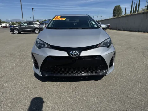 Photos of 2019 Toyota Corolla SE for sale in Redding, CA at Park Marina Motors
