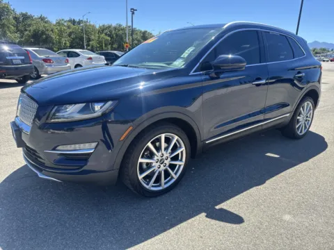 Another view of 2019 Lincoln MKC Reserve for sale in Redding, CA at Park Marina Motors