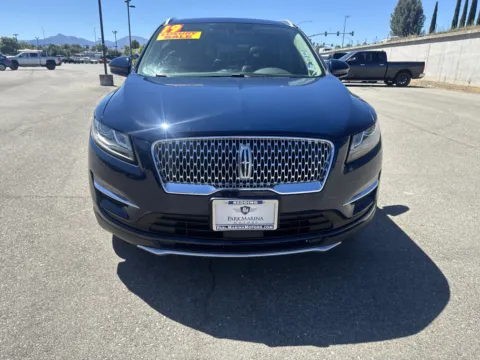 Photos of 2019 Lincoln MKC Reserve for sale in Redding, CA at Park Marina Motors