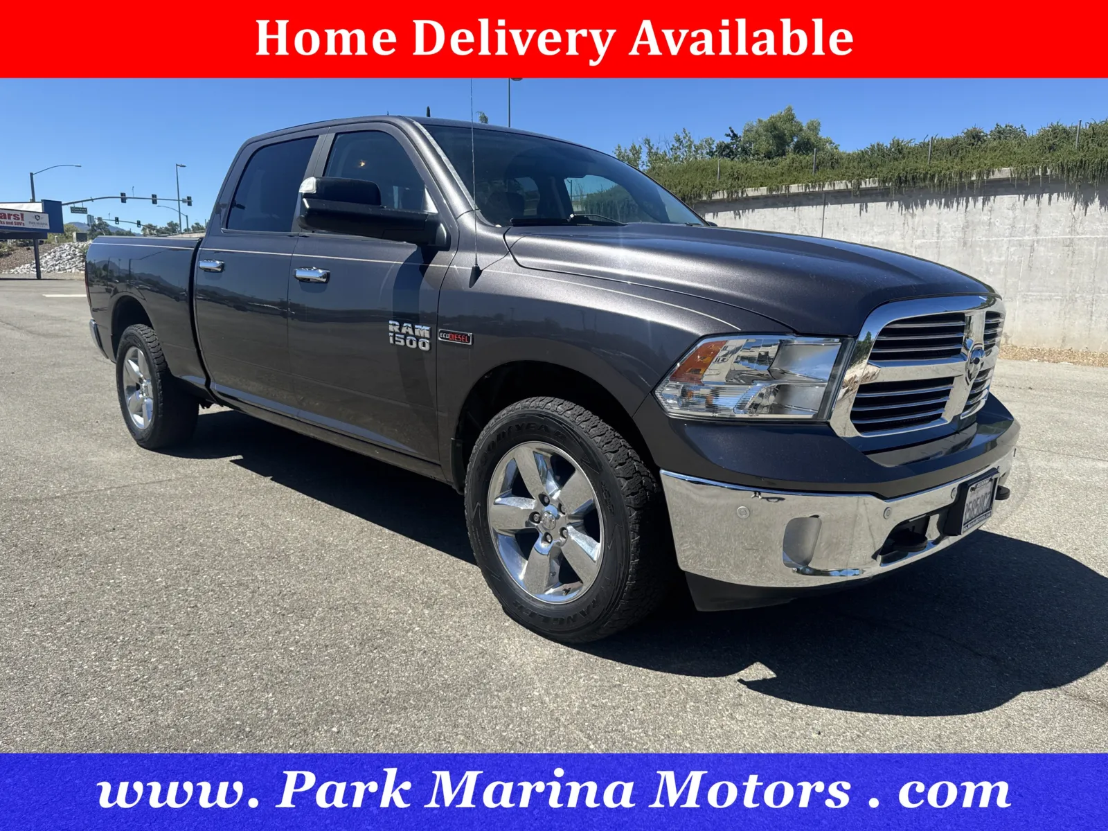 2016 Ram 1500 Big Horn