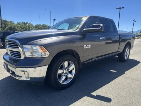 Another view of 2016 Ram 1500 Big Horn for sale in Redding, CA at Park Marina Motors