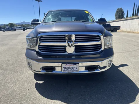 Photos of 2016 Ram 1500 Big Horn for sale in Redding, CA at Park Marina Motors
