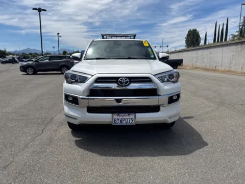 Photos of 2022 Toyota 4Runner Limited for sale in Redding, CA at Park Marina Motors