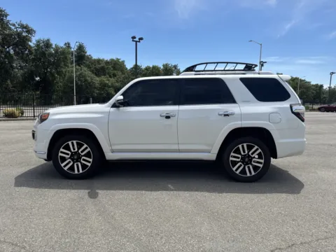 More photos of 2022 Toyota 4Runner Limited at Park Marina Motors, CA