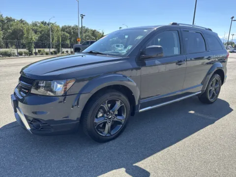 Another view of 2018 Dodge Journey Crossroad for sale in Redding, CA at Park Marina Motors