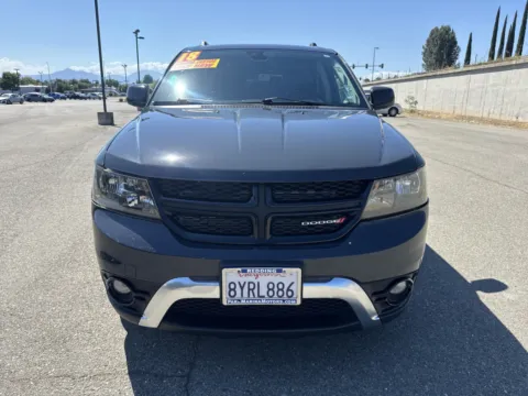 Photos of 2018 Dodge Journey Crossroad for sale in Redding, CA at Park Marina Motors