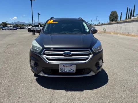 Photos of 2018 Ford Escape SE for sale in Redding, CA at Park Marina Motors