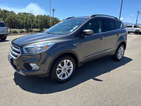 Another view of 2018 Ford Escape SE for sale in Redding, CA at Park Marina Motors