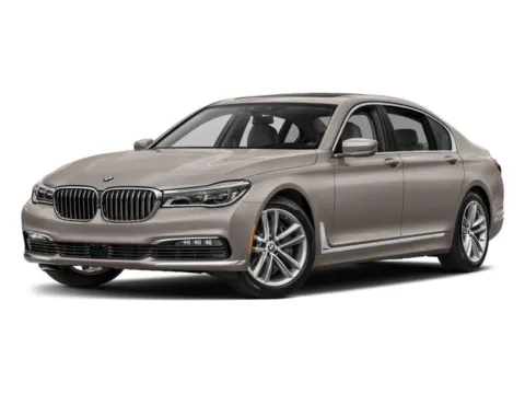 Black 2018 BMW 7 Series 750i for sale in Redding, CA