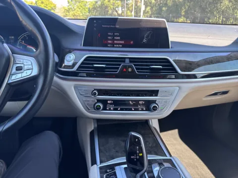 Another view of 2018 BMW 7 Series 750i for sale in Redding, CA at Park Marina Motors
