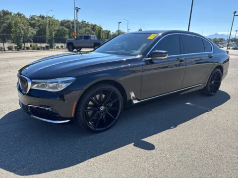 More photos of 2018 BMW 7 Series 750i at Park Marina Motors, CA