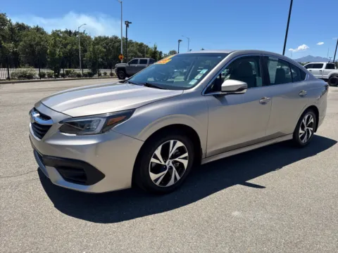 Another view of 2020 Subaru Legacy Premium for sale in Redding, CA at Park Marina Motors