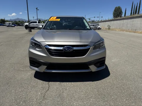 Photos of 2020 Subaru Legacy Premium for sale in Redding, CA at Park Marina Motors