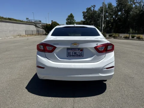 More photos of 2018 Chevrolet Cruze LT at Park Marina Motors, CA
