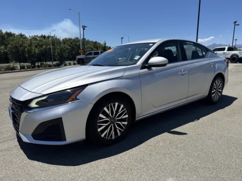 Another view of 2023 Nissan Altima 2.5 SV for sale in Redding, CA at Park Marina Motors