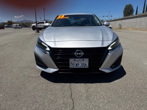 Photos of 2023 Nissan Altima 2.5 SV for sale in Redding, CA at Park Marina Motors