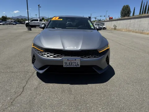 Photos of 2022 Kia K5 LXS for sale in Redding, CA at Park Marina Motors