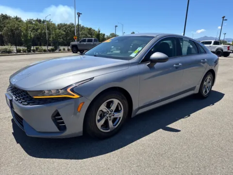 Another view of 2022 Kia K5 LXS for sale in Redding, CA at Park Marina Motors