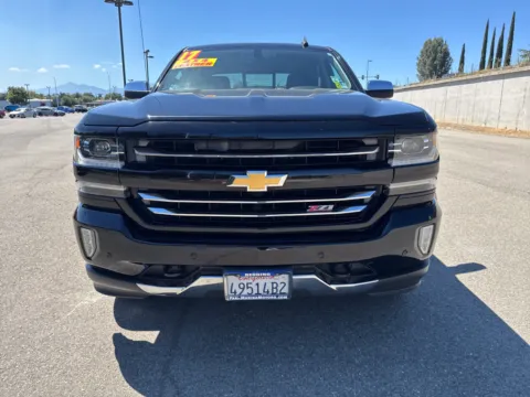 Photos of 2017 Chevrolet Silverado 1500 LTZ for sale in Redding, CA at Park Marina Motors