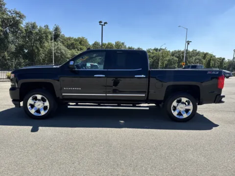 More photos of 2017 Chevrolet Silverado 1500 LTZ at Park Marina Motors, CA