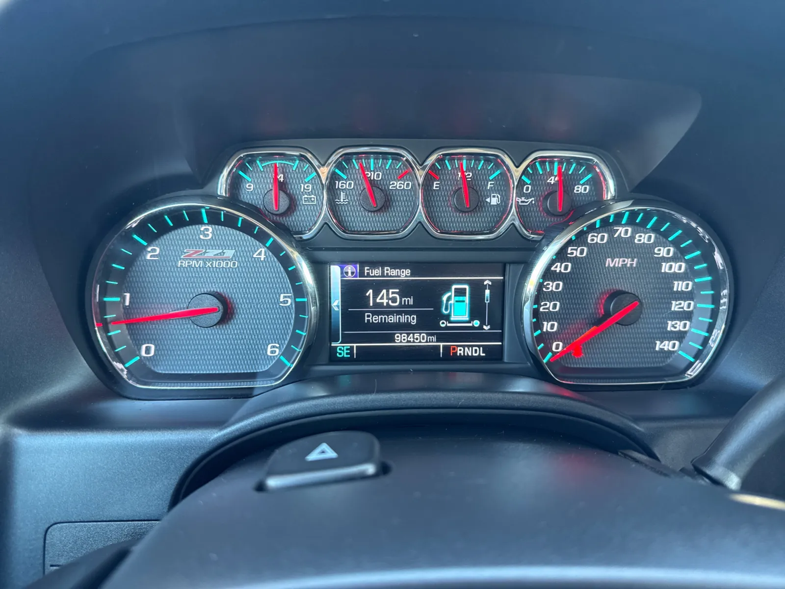 Chevrolet Silverado photo 15