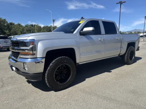 Another view of 2017 Chevrolet Silverado 1500 LT for sale in Redding, CA at Park Marina Motors