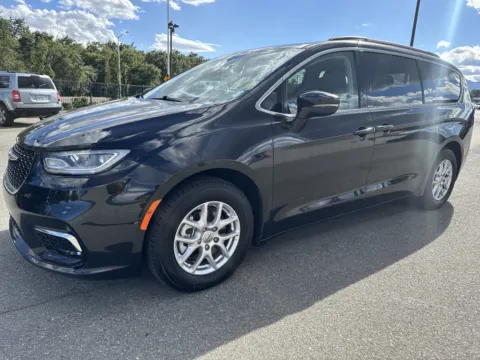 Another view of 2022 Chrysler Pacifica Touring L for sale in Redding, CA at Park Marina Motors
