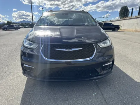 Photos of 2022 Chrysler Pacifica Touring L for sale in Redding, CA at Park Marina Motors
