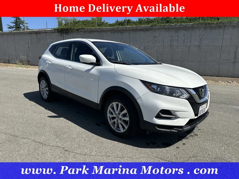 2021 Nissan Rogue Sport S for sale in Redding, CA