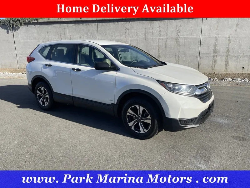 2018 Honda CR-V LX for sale in Redding, CA