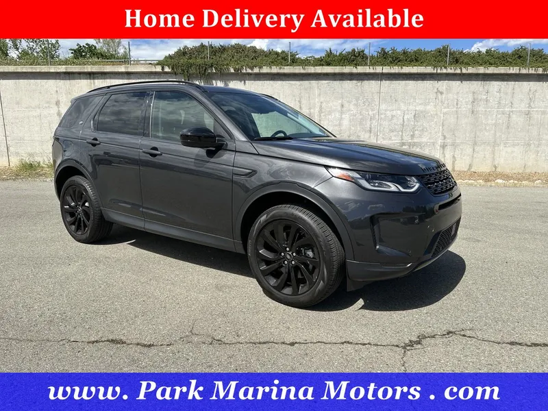 2022 Land Rover Discovery Sport SE for sale in Redding, CA