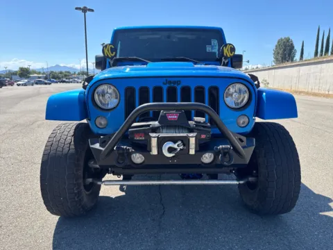 Photos of 2015 Jeep Wrangler Unlimited Altitude for sale in Redding, CA at Park Marina Motors