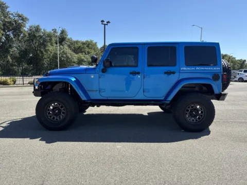 More photos of 2015 Jeep Wrangler Unlimited Altitude at Park Marina Motors, CA