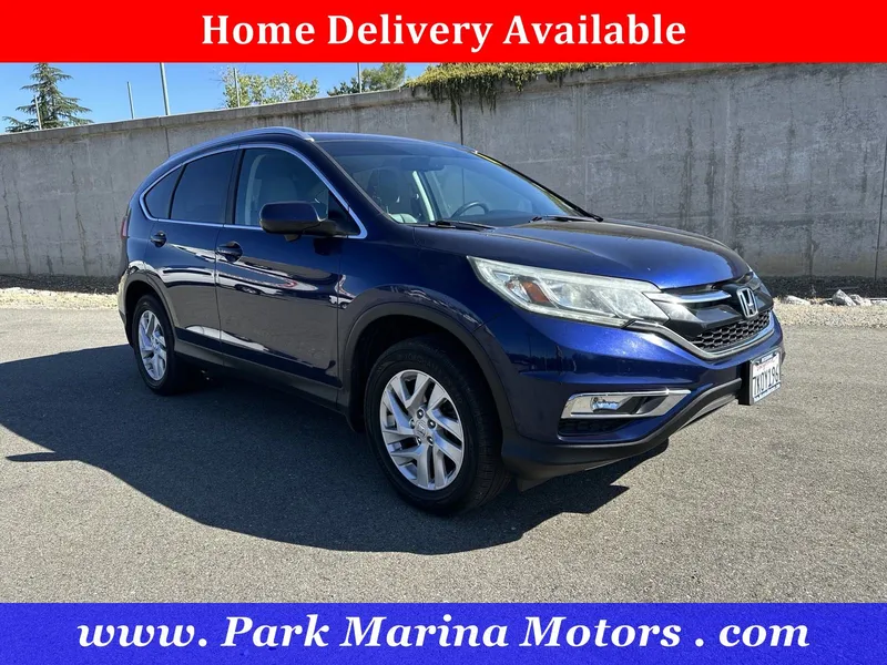 2015 Honda CR-V EX-L for sale in Redding, CA