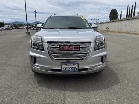 Photos of 2017 GMC Terrain Denali for sale in Redding, CA at Park Marina Motors