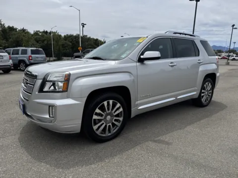 Another view of 2017 GMC Terrain Denali for sale in Redding, CA at Park Marina Motors