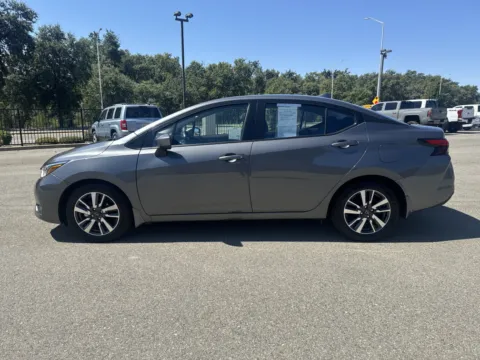 More photos of 2025 Nissan Versa SV at Park Marina Motors, CA