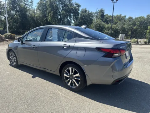 More photos of 2025 Nissan Versa SV at Park Marina Motors, CA