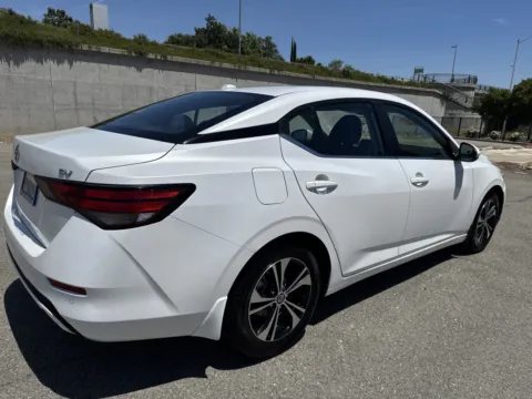 More photos of 2021 Nissan Sentra SV at Park Marina Motors, CA