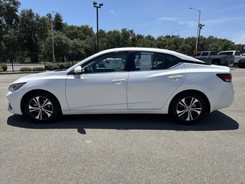 More photos of 2021 Nissan Sentra SV at Park Marina Motors, CA