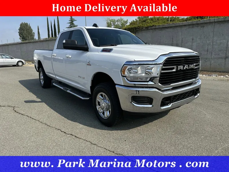 2021 Ram 2500 Big Horn for sale in Redding, CA