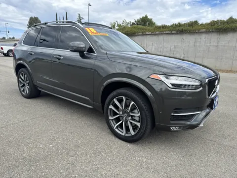 Another view of 2018 Volvo XC90 Momentum for sale in Redding, CA at Park Marina Motors